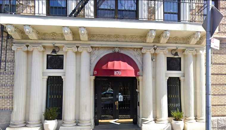 Photo of 870 Riverside Dr Unit 2B New York (Manhattan), NY 10032