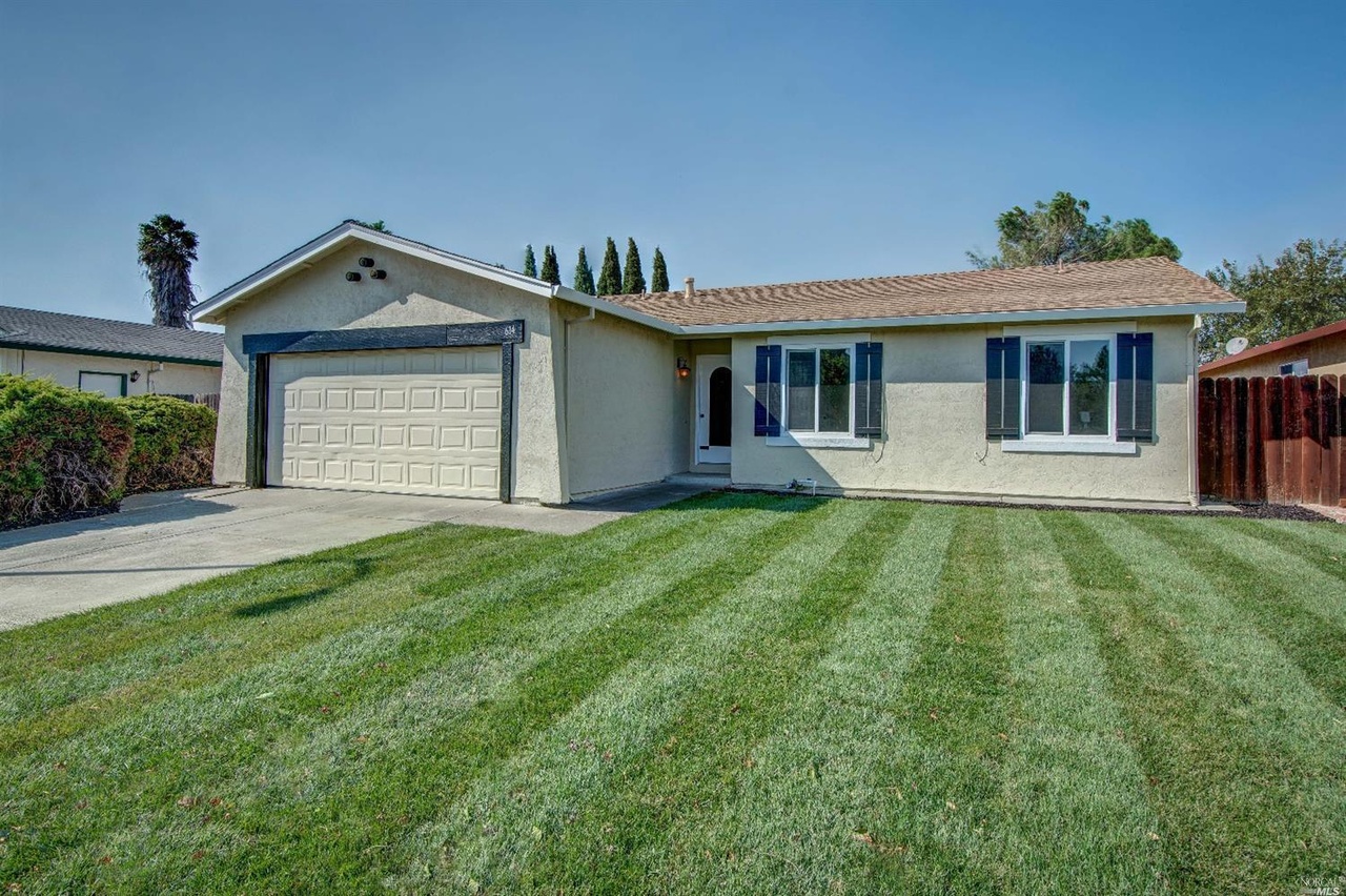 614 Village Dr, Suisun City, CA 94585  MLS# 21724062  Redfin