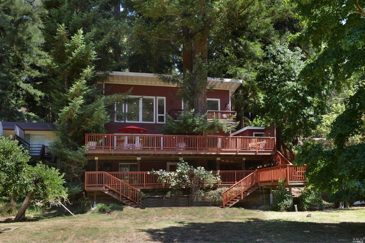 19639 Redwood Dr, Monte Rio, CA 95462 MLS 21717134 Redfin