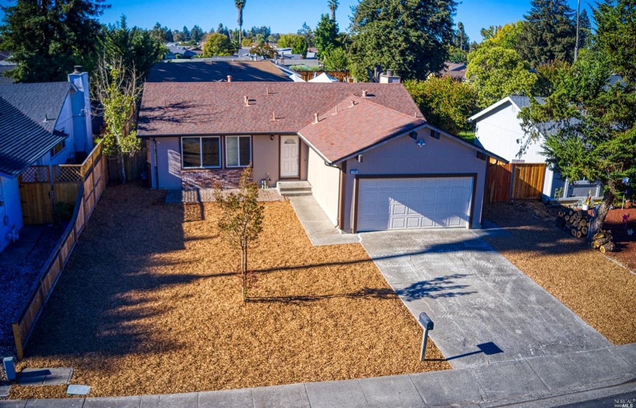 Redfin Rohnert Park