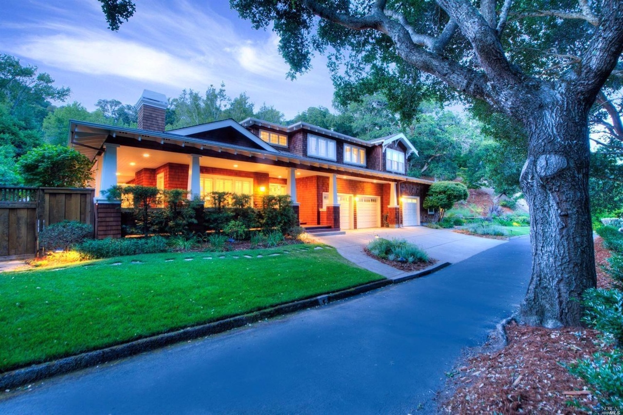 20 Shadow Creek Ct, Fairfax, CA 94930 MLS 21609209 Redfin