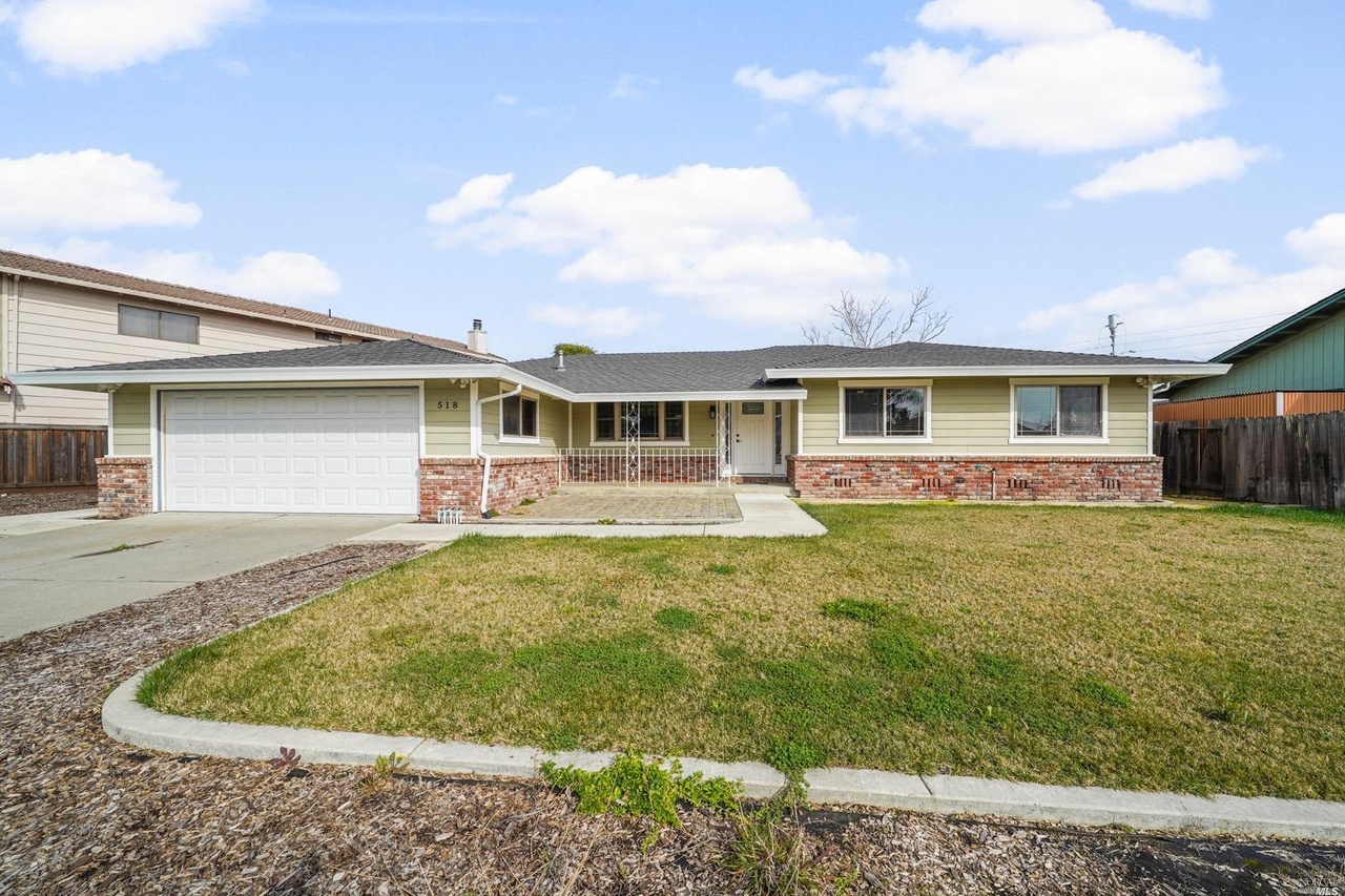 518 Erin Dr, Suisun City, CA 94585  MLS# 323007219  Redfin