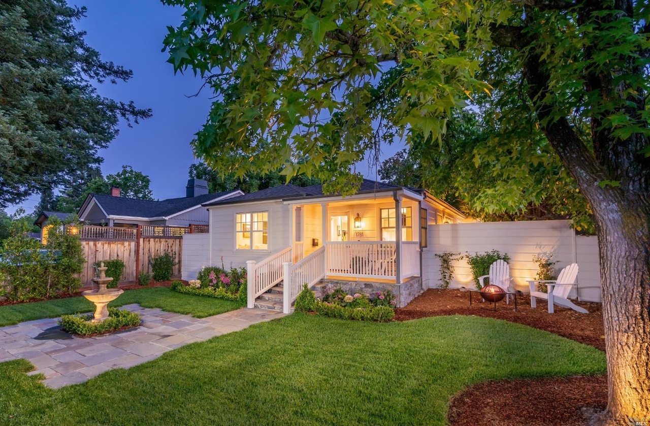 1781 Spring Mountain Rd, St. Helena, CA 94574 | MLS ...