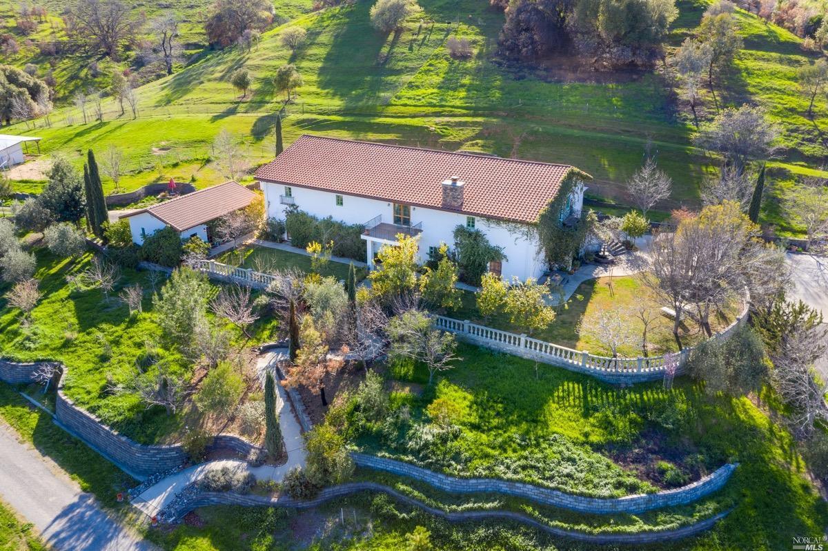 Pleasants Valley Road Vacaville