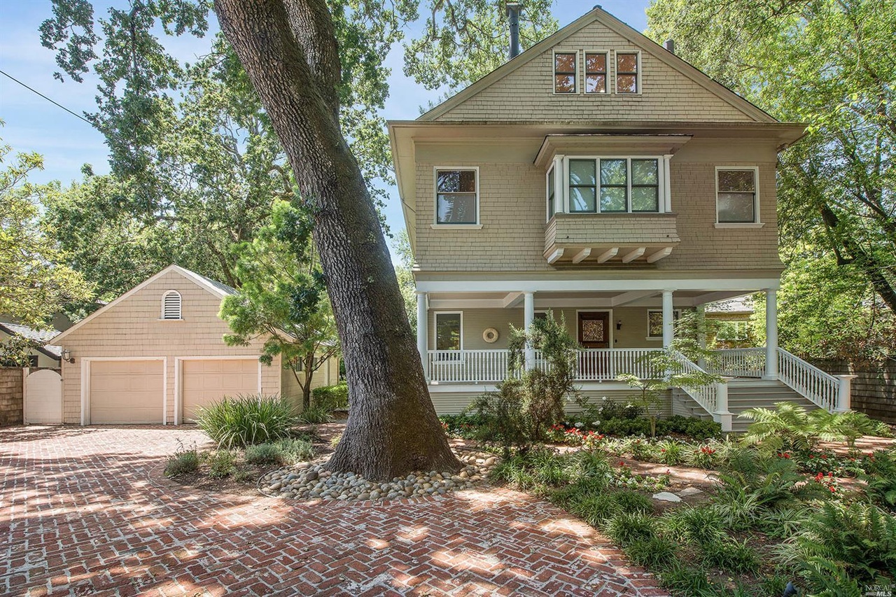 63 Sir Francis Drake Blvd, Ross, CA 94957 | Redfin