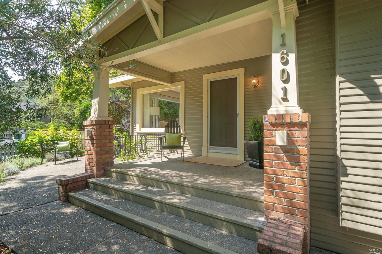 San Anselmo Redfin
