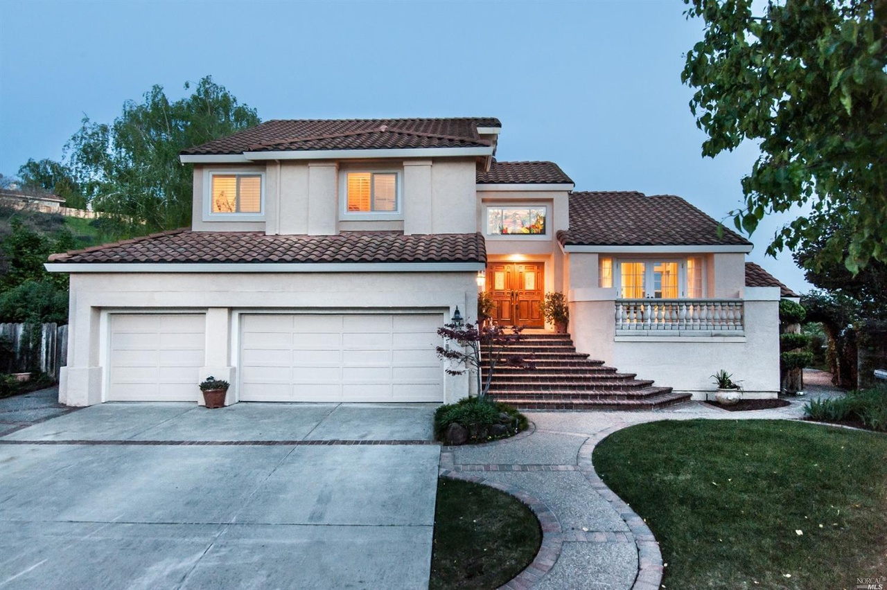 3281 Ascot Ct Fairfield Ca 94534 4 Beds Baths
