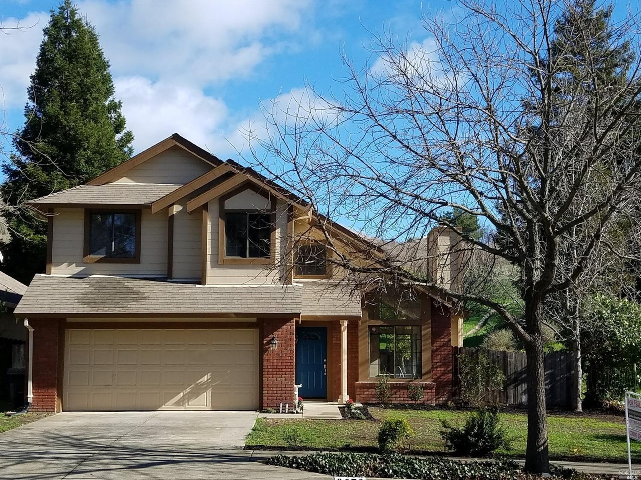 2378 10 Gate Rd Fairfield Ca 94534 4 Beds 2 5 Baths