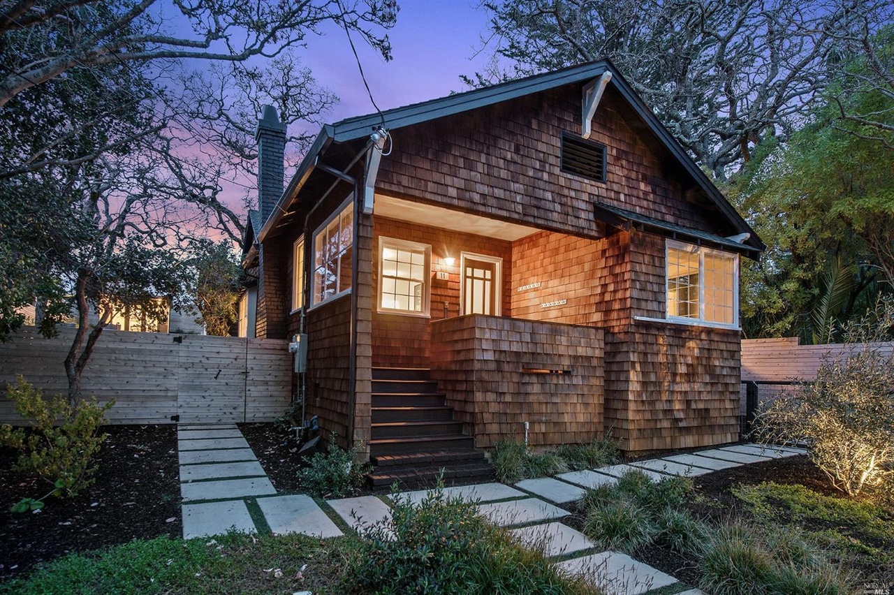 11 Maple Ln San Anselmo Ca 94960 Mls 21904504 Redfin