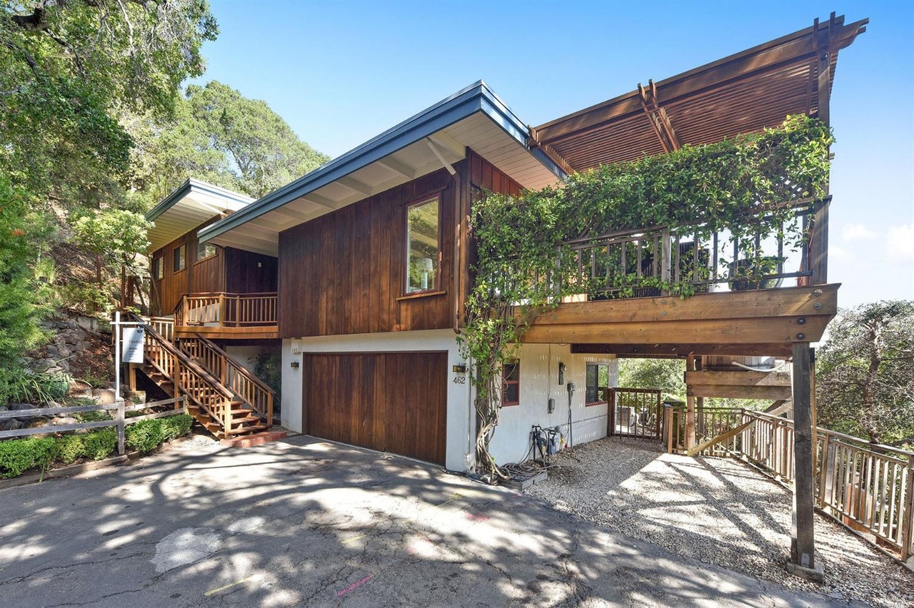 462 Laurel Ave San Anselmo Ca 94960 Mls 21826588 Redfin
