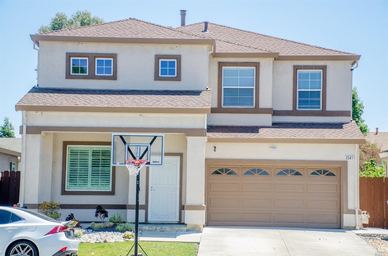 2541 Shorey Way Fairfield Ca 94533 Mls 21914599 Redfin