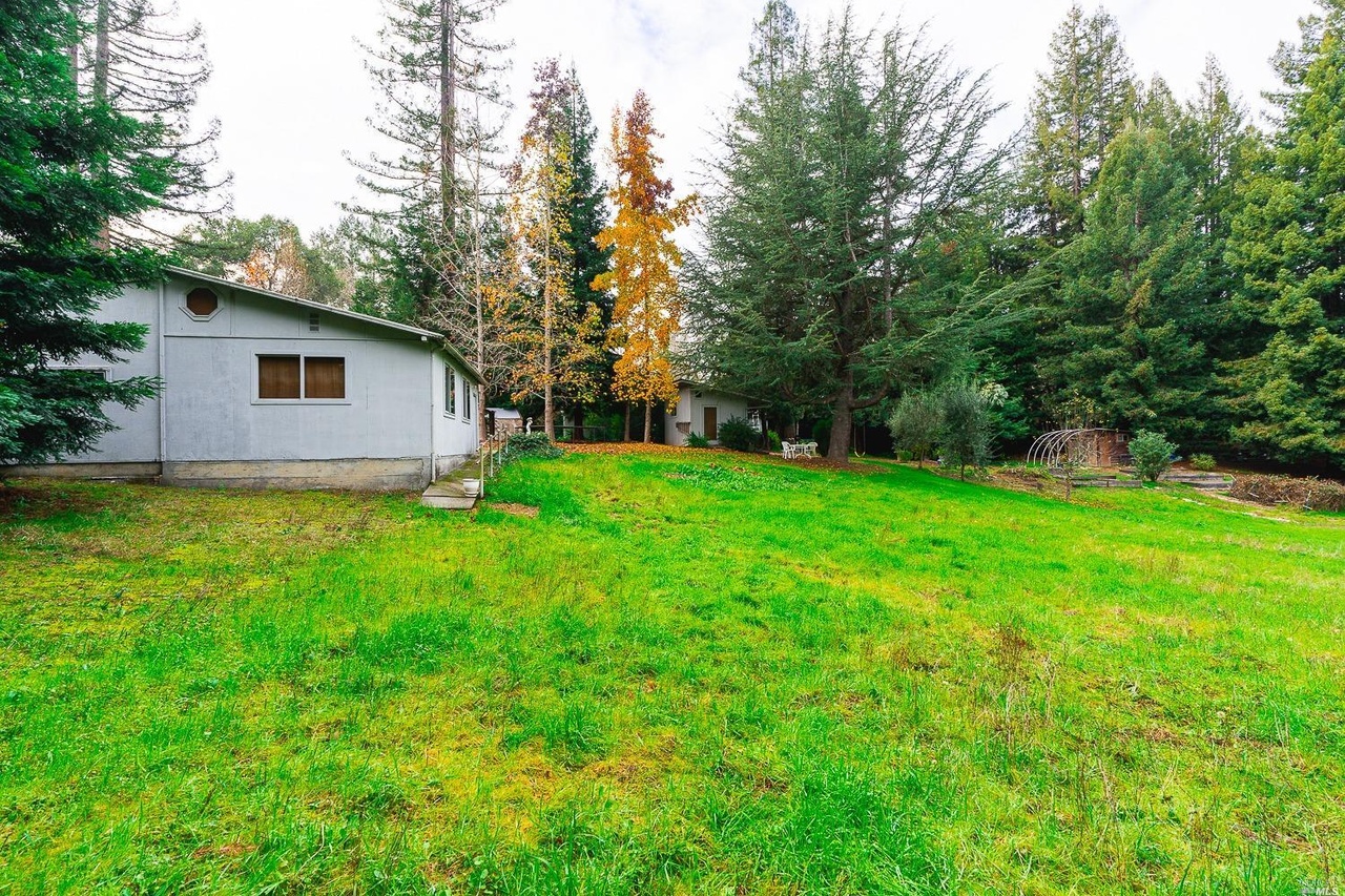3190 Frei Rd, Sebastopol, CA 95472