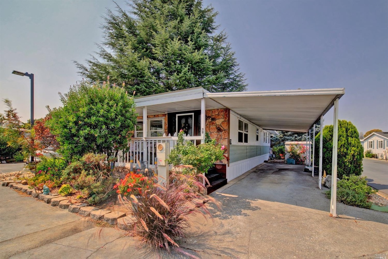 shamrock mobile home park santa rosa ca
