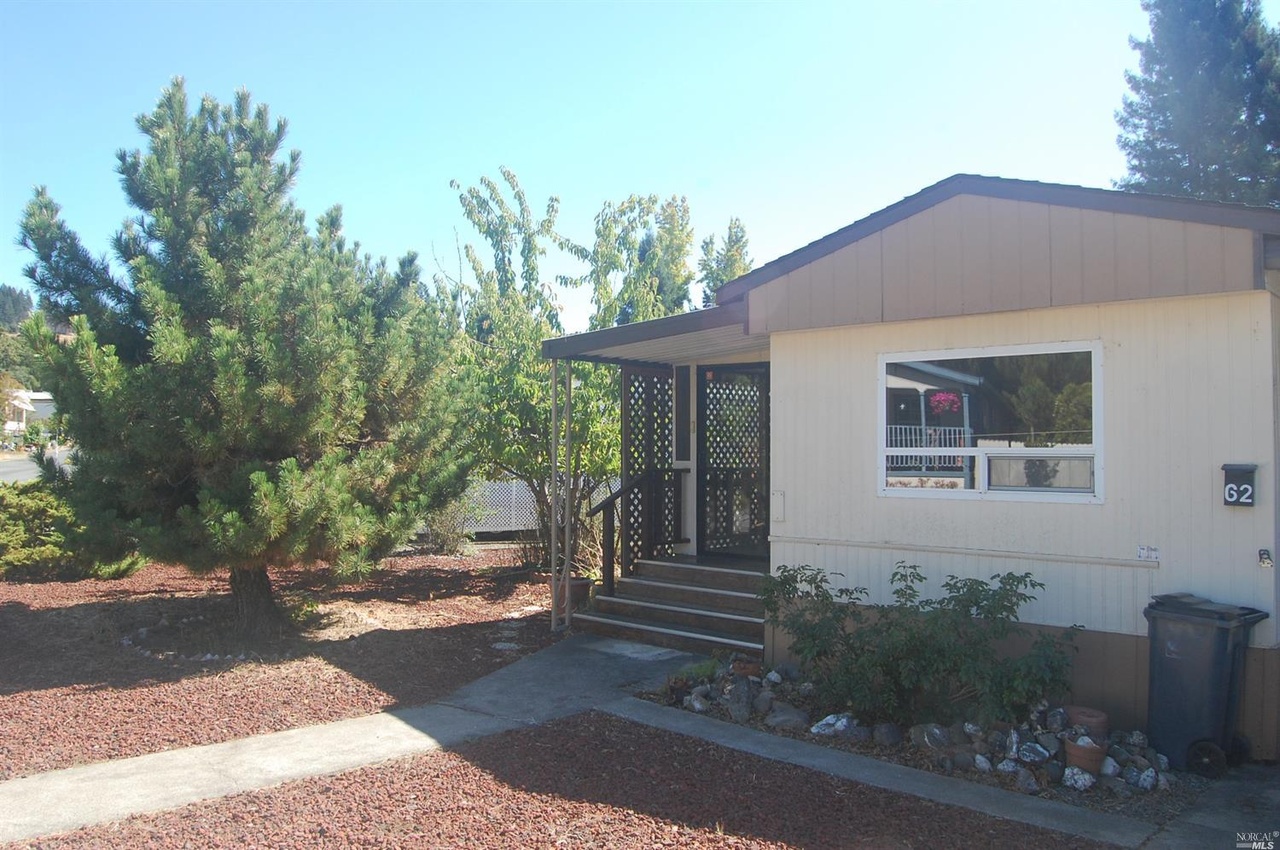 10755 Mobile Village Way 62, Willits, CA 95490 MLS 21928891 Redfin