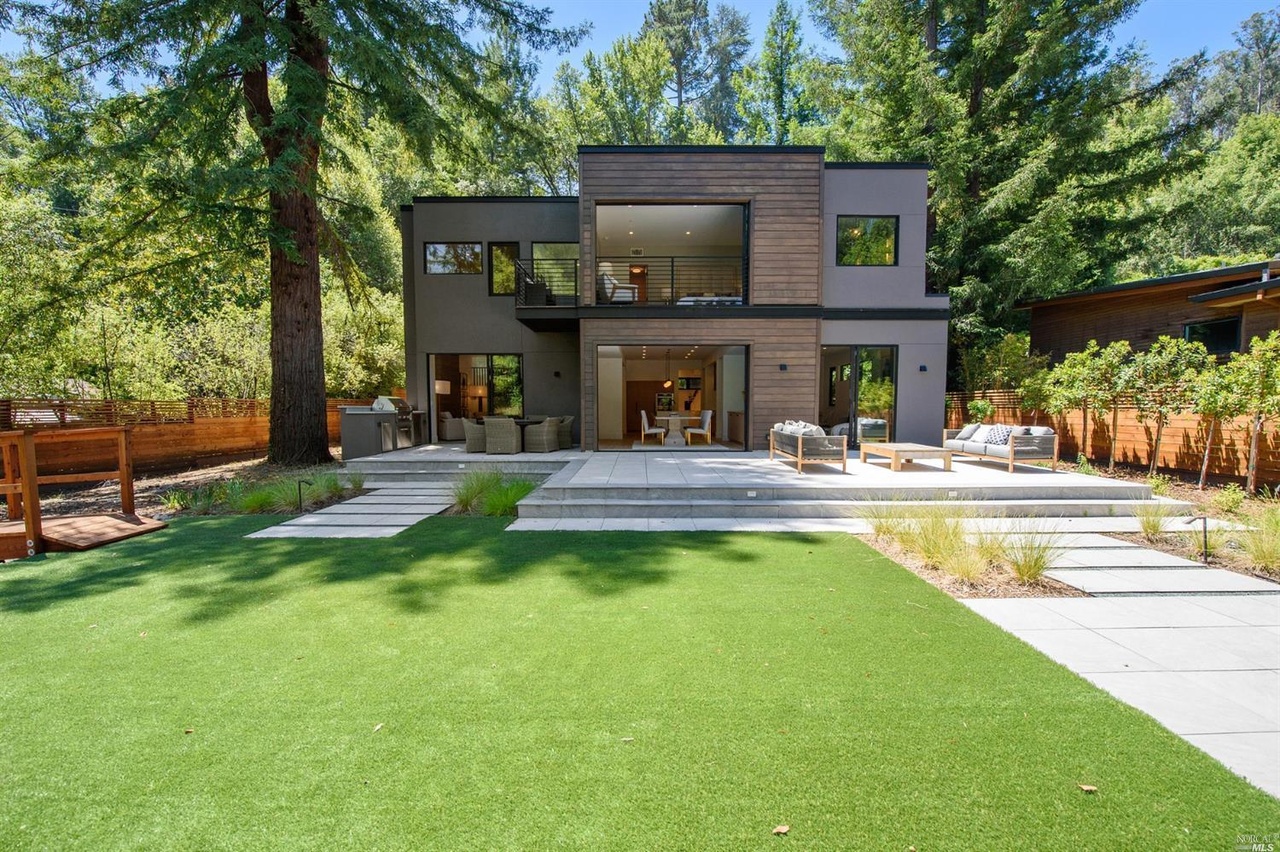 346 Laverne Ave, Mill Valley, CA 94941 | MLS# 22004896 ...