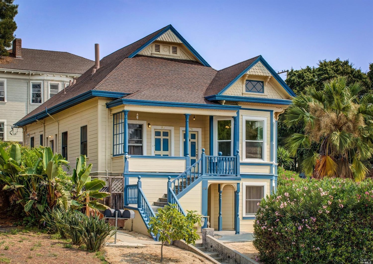 646 Virginia St, Vallejo, CA 94590  Redfin