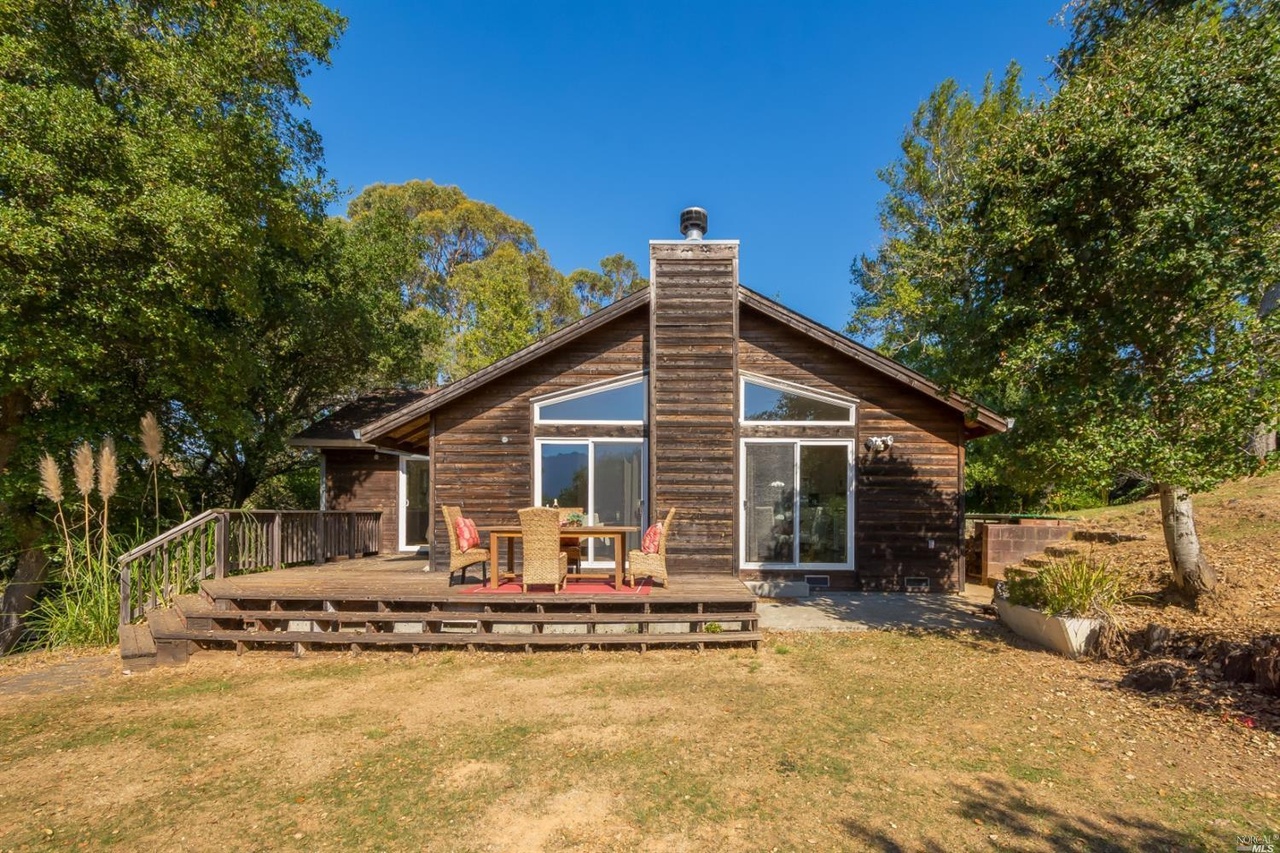 10 Alto Ave San Anselmo Ca 94960 Mls 21827920 Redfin