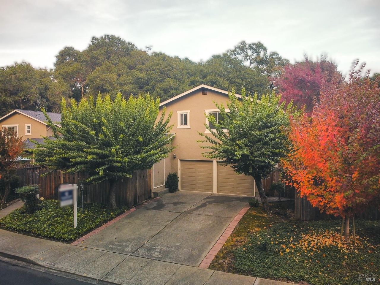 2592 Hidden Valley Ln, Napa, CA 94558 | MLS# 323924935 | Redfin