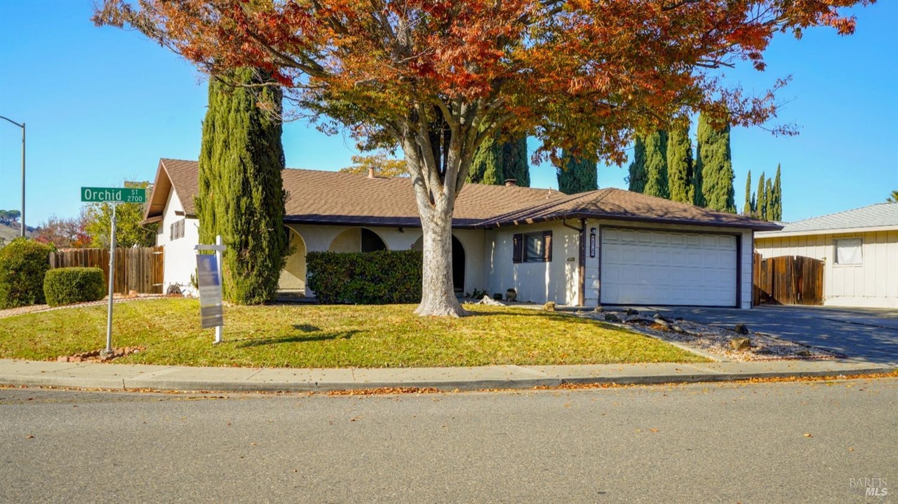 2725 Orchid St Fairfield CA 94533 Redfin 2725 Orchid St Fairfield CA 94533 Redfin
