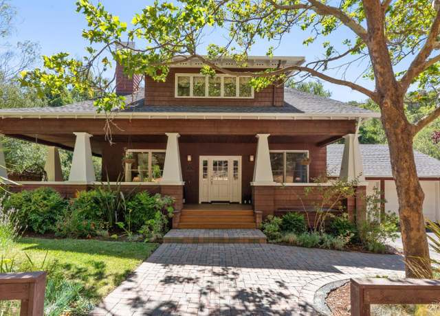 Property at 6 Hunter Crk, Fairfax, CA 94930, 4 beds, 3 baths