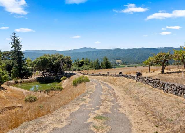 Property at 6200 Lazy Springs Rd, Philo, CA 95466, 3 beds, 2 baths