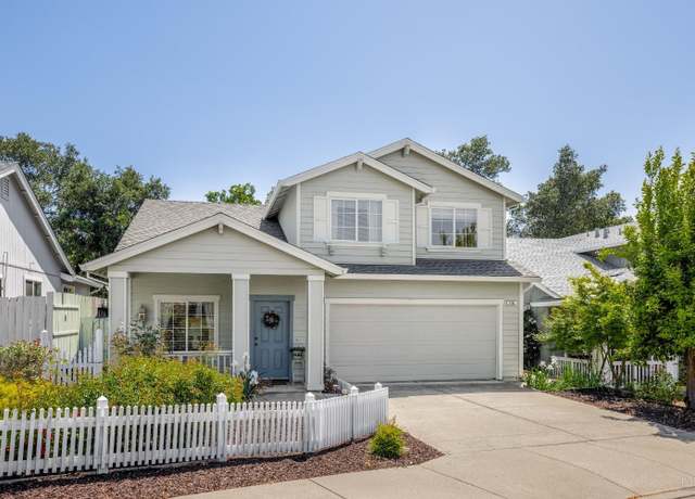 Property at 116 Philip Dr, Healdsburg, CA 95448, 4 beds, 2.5 baths