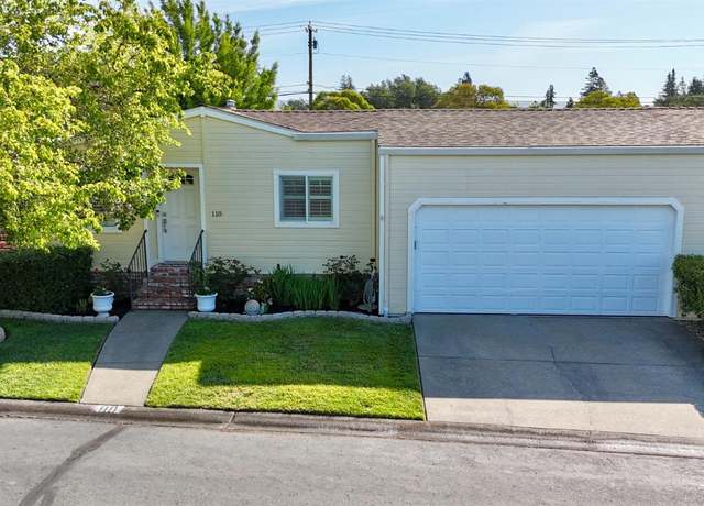 Property at 110 Falcon Crest Cir, Napa, CA 94558, 2 beds, 2 baths
