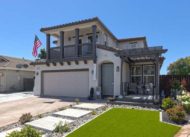 Property at 924 Monticello Ct, Vacaville, CA 95688, 5 beds, 3 baths