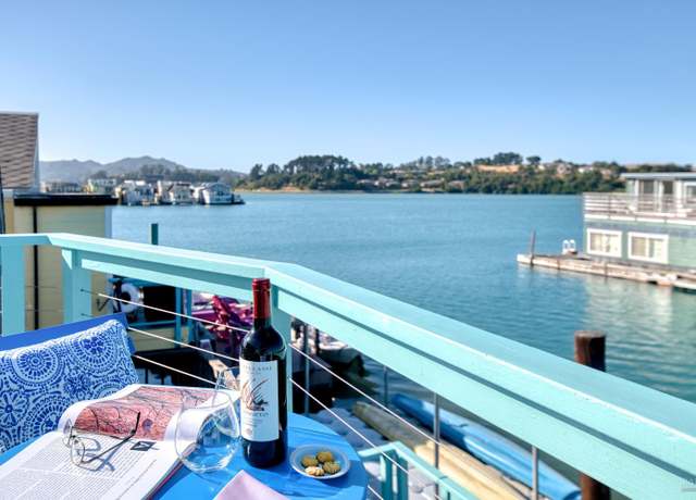 Property at 35 W Pier, Sausalito, CA 94965, 1 bed, 1 bath