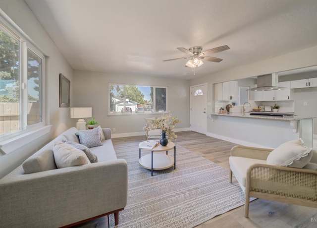 Property at 1207 E Tennessee St, Fairfield, CA 94533, 3 beds, 2 baths
