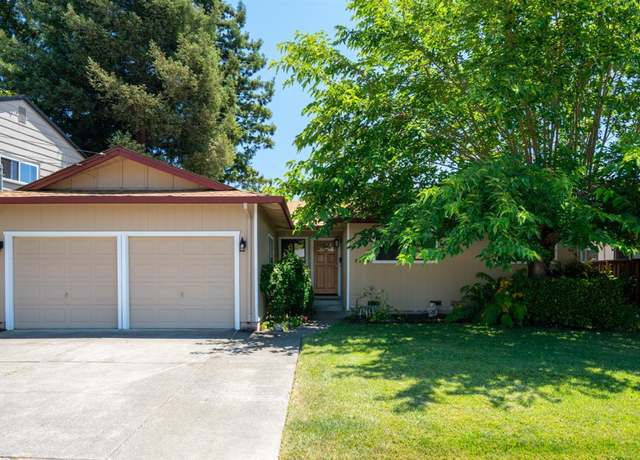Property at 2530 Tachevah Dr, Santa Rosa, CA 95405, 3 beds, 2 baths