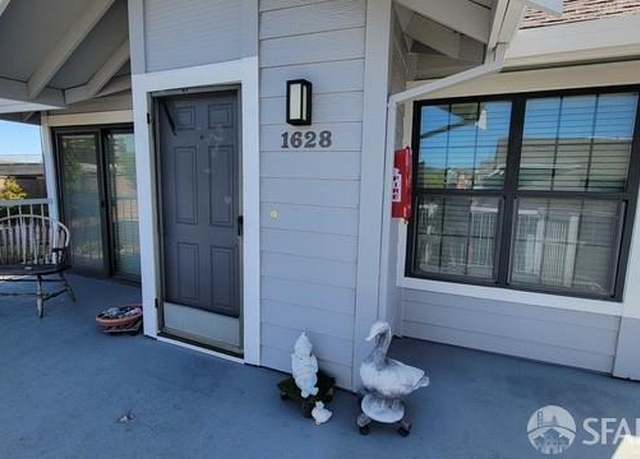 Property at 1628 Vista Del Sol St #1, San Mateo, CA 94404, 1 bed, 1 bath