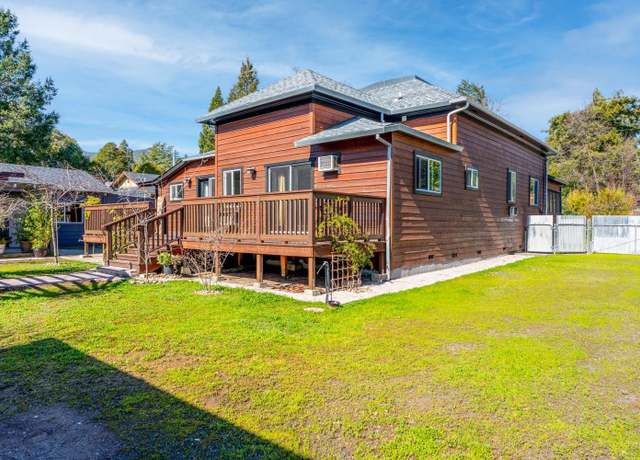 Property at 611 Holden St, Ukiah, CA 95482, 7 beds, 4.5 baths