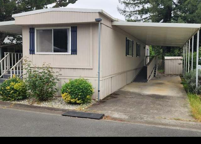 Property at 700 E Gobbi St #9, Ukiah, CA 95482, 2 beds, 1 bath