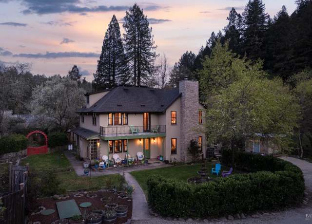 Property at 11900 - 12094 Hwy 116 Hwy, Forestville, CA 95436, 4 beds, 3 baths