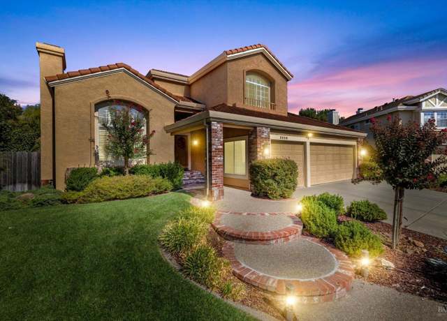Property at 3220 Seminole Cir, Fairfield, CA 94534, 4 beds, 3 baths