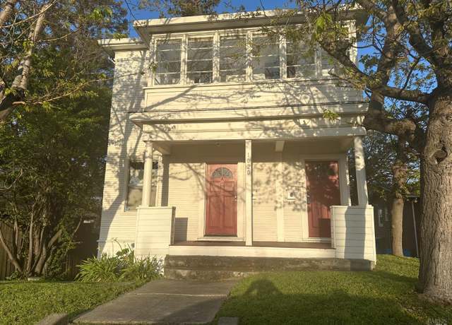 Property at 1020 Napa St, Vallejo, CA 94590, 2 beds, 2 baths