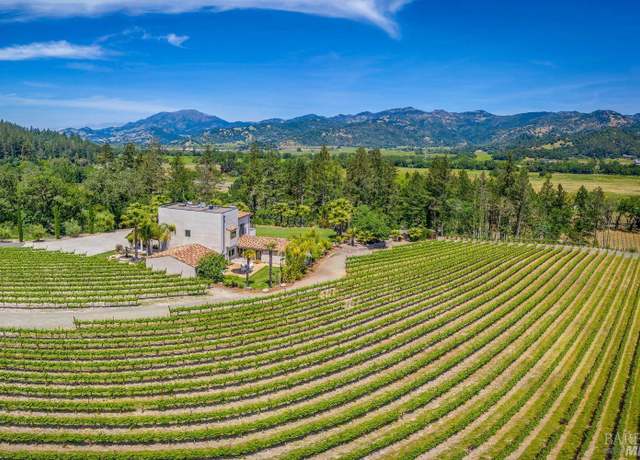 Property at 4447 N St. Helena Hwy, Calistoga, CA 94515, 3 beds, 3.5 baths