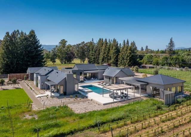 Property at 601 Napa Rd, Sonoma, CA 95476, 5 beds, 7 baths