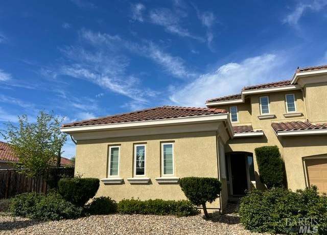 Property at 160 Rolling Sage Cir, Vacaville, CA 95688, 6 beds, 4.5 baths