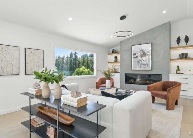 Property at 21 Sheridan Ct, Mill Valley, CA 94941, 5 beds, 3 baths