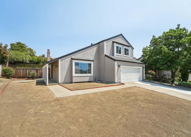 Property at 543 Sandy Way, Benicia, CA 94510, 4 beds, 3 baths