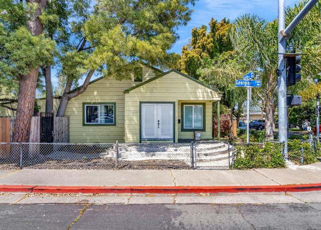 Property at 2322 Georgia St, Vallejo, CA 94590, 3 beds, 2 baths
