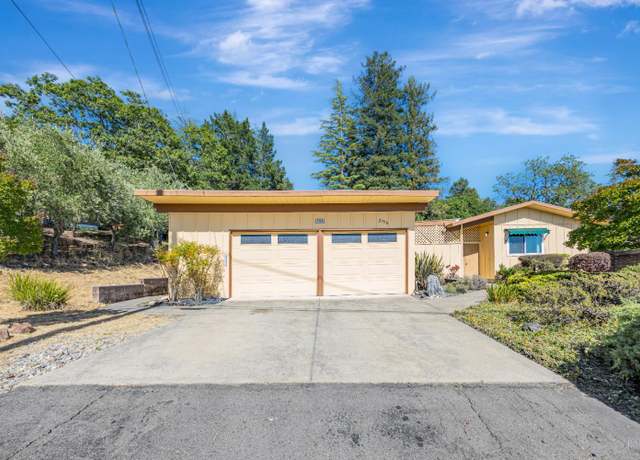 Property at 2358 Murdock Dr, Santa Rosa, CA 95404, 3 beds, 2 baths