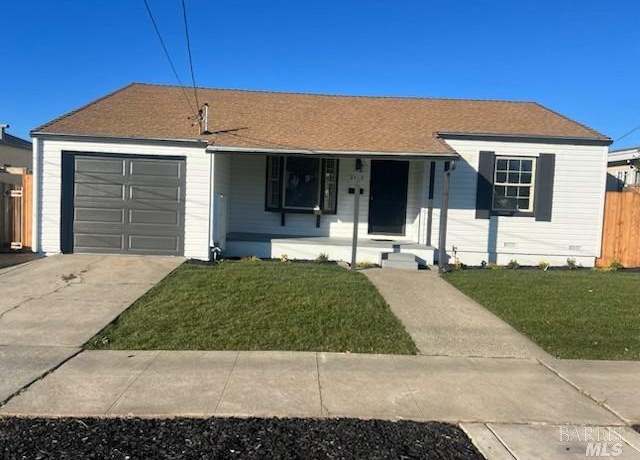 Property at 2835 Lincoln Ave, Richmond, CA 94804, 2 beds, 1 bath