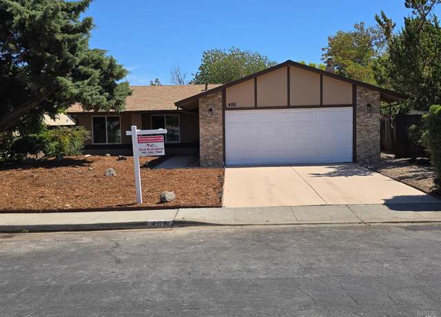 Property at 488 Edwin Dr, Vacaville, CA 95687, 3 beds, 2 baths