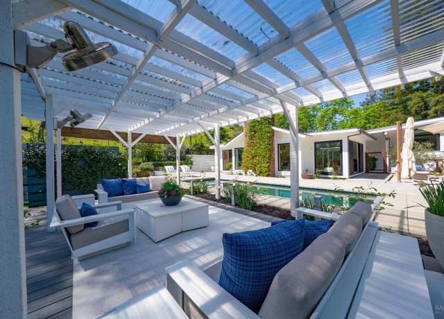Property at 2225 Palmer Dr, St. Helena, CA 94574, 3 beds, 4 baths