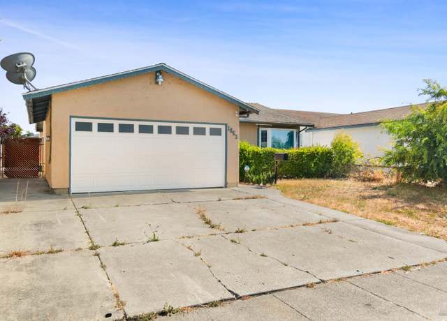Property at 1863 Mini Dr, Vallejo, CA 94589, 3 beds, 2 baths
