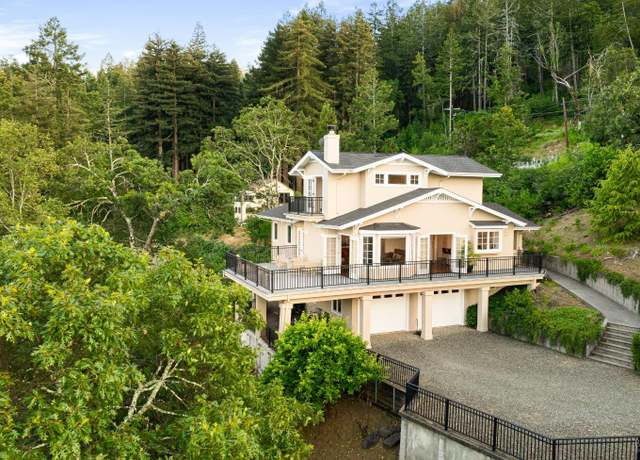 Property at 3144 Mount Veeder Rd, Napa, CA 94558, 3 beds, 3 baths