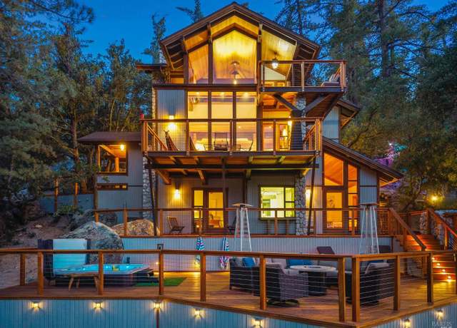 Property at 54789 Wildwood Dr, Idyllwild, CA 92549, 4 beds, 3.5 baths
